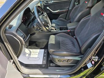 Škoda Kodiaq RS 4x4 2.0TDI 176kW 240K DSG7 - 7
