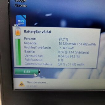 HP EliteBook 840 G3 i7-6600U 16GB 256GB - 7