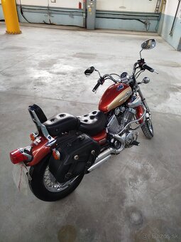 YAMAHA VIRAGO 535 XV 1999 - 7