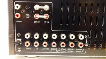 ClassAA spickovy 420W zosilnovac TECHNICS SU-V50 JAPAN, AZ19 - 7