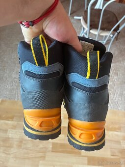 Garmont Ascent GTX vallarta blue/yellow - 7