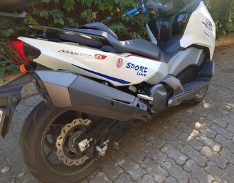 SYM MAXSYM TL 500 - 7
