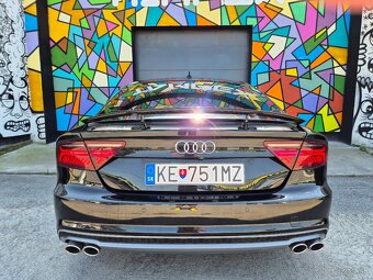 AUDI A7 3.0 BiTDI V6 Competition 240kW - 7