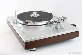 Gramofón LUXMAN PD-171A + SAEC WE-407 - 7