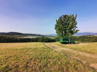 T4 camper, obytne auto, obytna dodavka, karavan, vanlife - 7