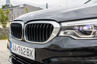 aj NA SPLÁTKY BMW Rad 5 Touring 530i xDRIVE Sport - 7