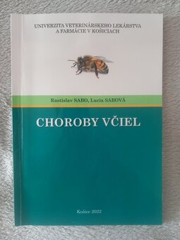 Skriptá, knihy - veterinárna medicína - 7