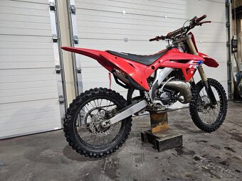 Honda cr 125 - 7