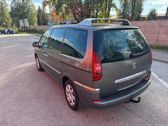 Peugeot 807 2.0 HDi - 7