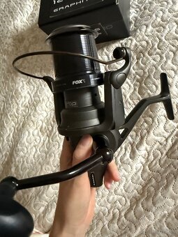 navijak Fox 12000S Graphite - 7