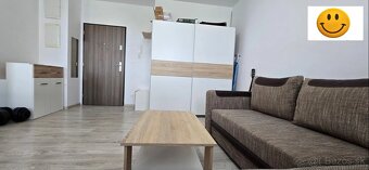 1izbový byt na prenájom s parkovacím miestom - 7