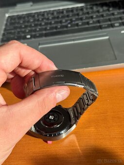 Huawei Watch 5 46mm LTE NFC titánové - nové - 7
