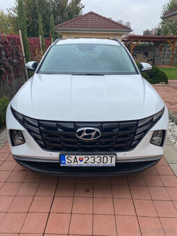 Predám Hyundai Tucson Style Mild- Hybrid - 7