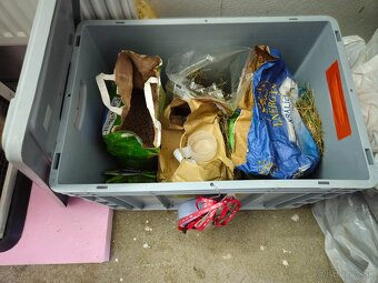 Mini kralik (samička) plus komplet vybavenie - 7