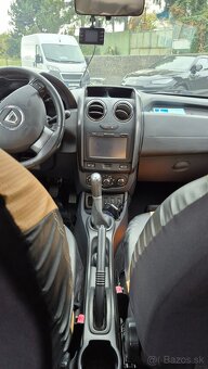 Dacia Duster 1.6 84kw 4x2 benzin M5 1.maj 69000km - 7