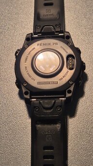 Garmin FENIX 7 S - 7