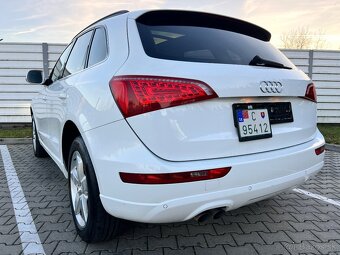 AUDI Q5 QUATTRO 2.0TDi 125kW MANUÁL 2009 ✅CENA NA SK ŠPZ - 7