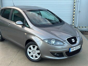 SEAT ALTEA 1.9 TDI - 7