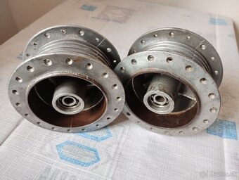 Prodám krásné středy na jawa stadion S11 S22 a jawetta - 7