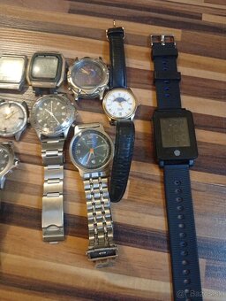 Konvolut hodiniek - 7