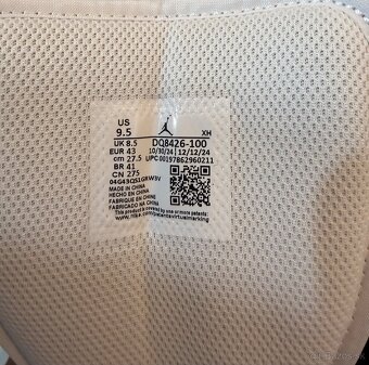 Predam Air Jordan 1 Mid velkost 43 - 7