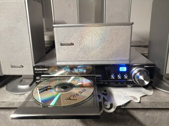 PANASONIC domáce kino 5,1 - 7