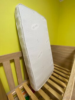 Postielka + matrac - 7