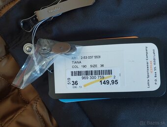 ICEPEAK TIANA damska bunda - 7