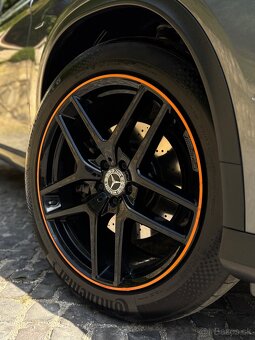 MERCEDES-BENZ GLE 350 AMG ORANGE EDITION AKCIA - 7
