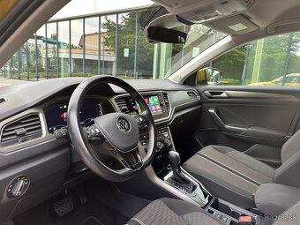 Volkswagen T-Roc 2.0 TDI Style DSG, DIGI cockpit, Adap. temp - 7