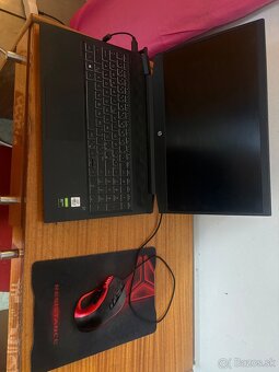 Predám herný laptop HP pavilion gaming 16 - 7
