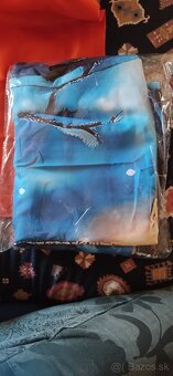 závesy - dekoračky s mačičkami - 7