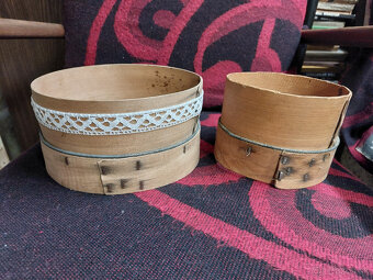 staré chalupárske predmety, dekorácie - 7