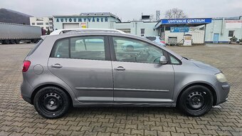 Volkswagen Golf plus 2.0 tdi - 7