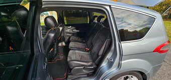 Ford S-MAX 2.2 TDCi 200hp Titanium S. 7miestne - 7