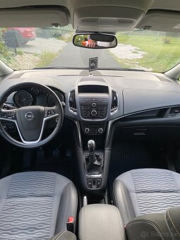 Predám Opel Zafira Tourer - 7