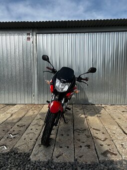 Honda CBF125M A1 - 7