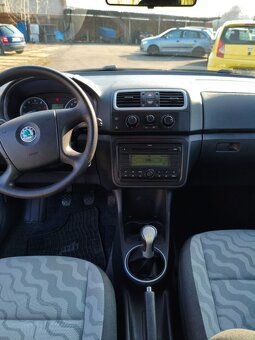 Škoda Octavia combi LPG Tour Modrá - 7