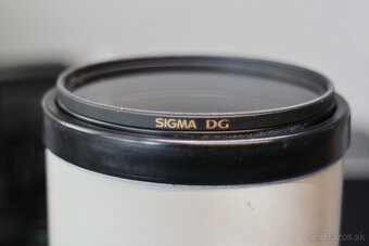 Predám Canon 300 mm - 7