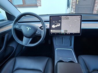Predám TESLA model 3 dual motor, 12/2021 - 7