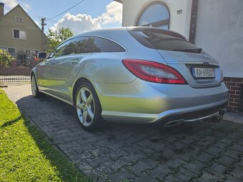 Mercedes CLS 350 cdi Shooting break, 4matic 2012 - 7