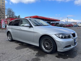 BMW e91 320d - 7