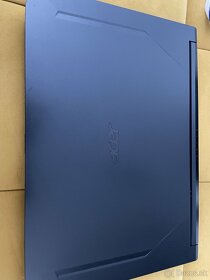 Výkonný herný notebook Acer Nitro 5 - 7