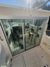 Rybársky/turistický čln (Saver Manta 21 kabin) - 7