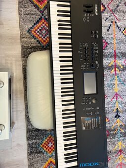 Yamaha MODX 8 - 7