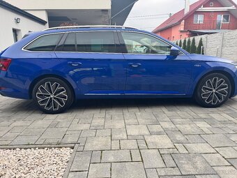ŠKODA SUPERB 3 COMBI L&K 4x4 2.0 TDI DSG 140KW FULL METRIX - 7
