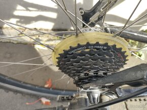 {10} Horský bicykel Genesis Beta ASX - 7