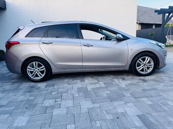 Hyundai i30 1.6Crdi 2016 facelift - 7