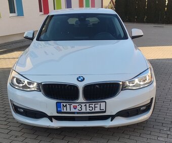 BMW 3 GT - 7