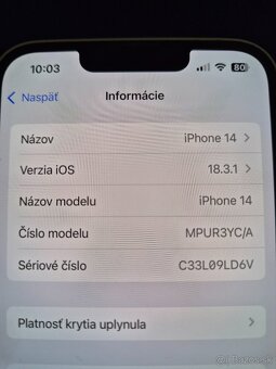 Apple iPhone 14 128 gb - 7